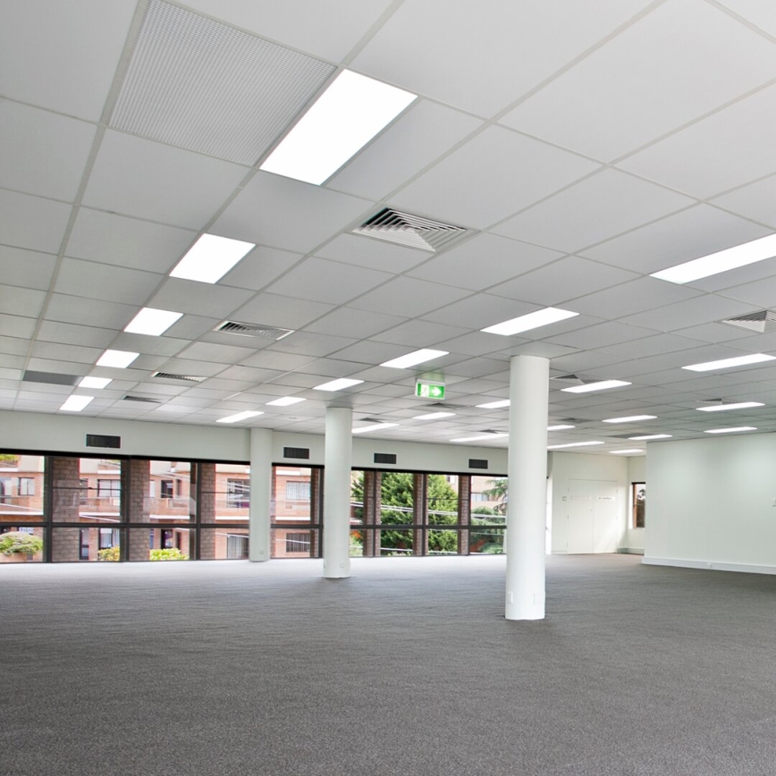 LED-Panel LED/48W/230V 4000K 120x30 cm