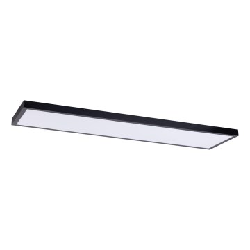 LED-Panel LED/60W/230V 4000K 30x120 cm schwarz