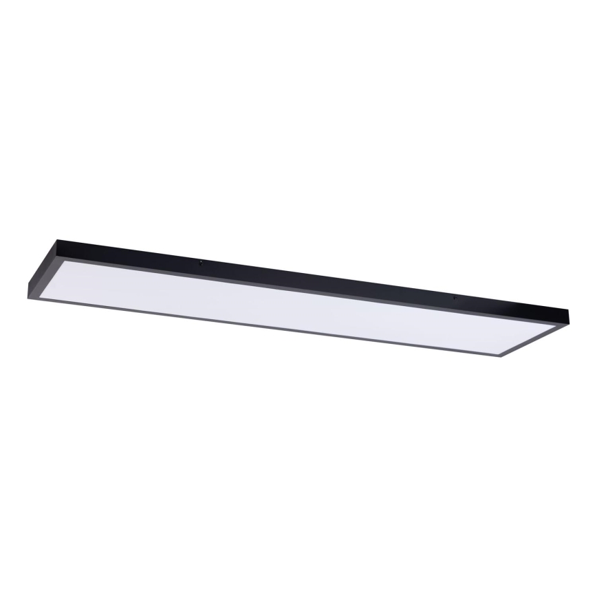LED-Panel LED/60W/230V 4000K 30x120 cm schwarz