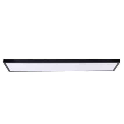 LED-Panel LED/60W/230V 4000K 30x120 cm schwarz