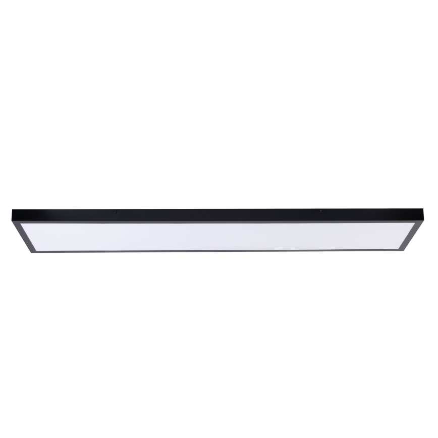 LED-Panel LED/60W/230V 4000K 30x120 cm schwarz