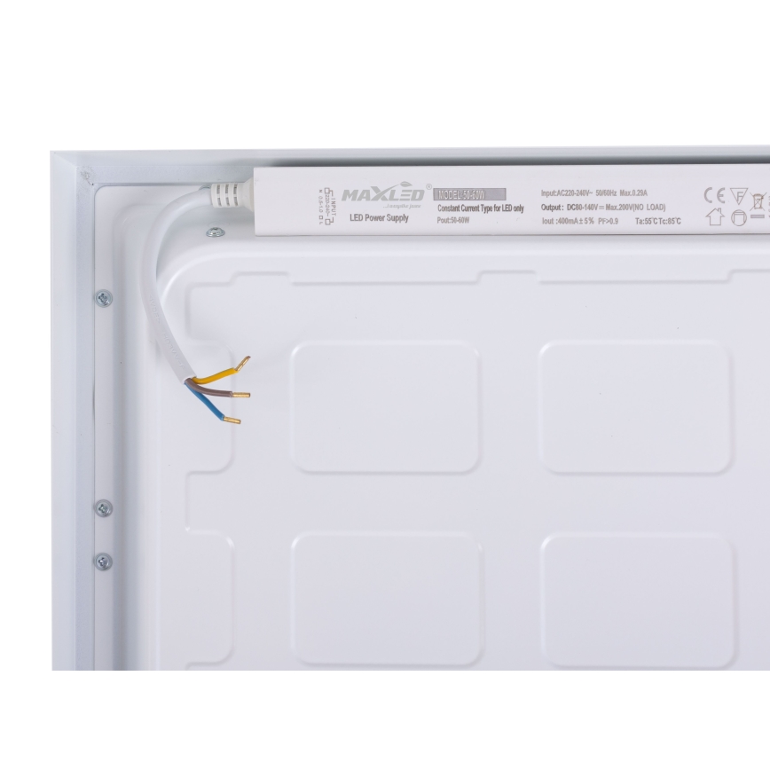 LED-Panel LED/60W/230V 4000K 30x120 cm weiß