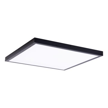 LED-Panel LED/60W/230V 4000K 60x60 cm schwarz