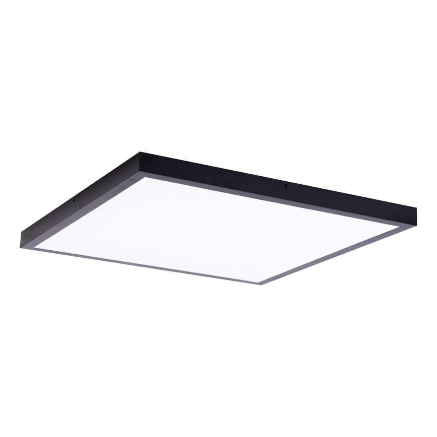 LED-Panel LED/60W/230V 4000K 60x60 cm schwarz