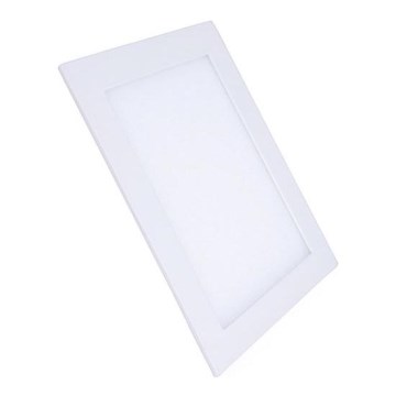 LED Panneau encastré LED/24W/230V 3000/4000/6000K 30x30 cm blanc