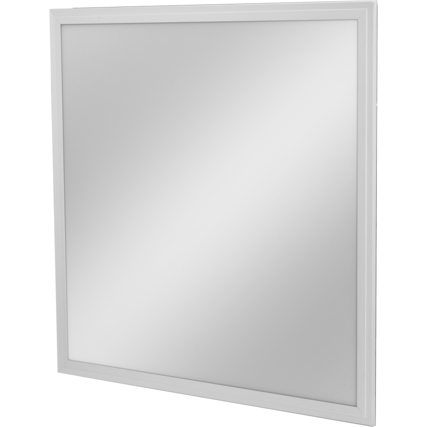 Pannello LED a plafone per bagni LED/40W/230V 4000K 59,5x59,5 cm IP65 bianco