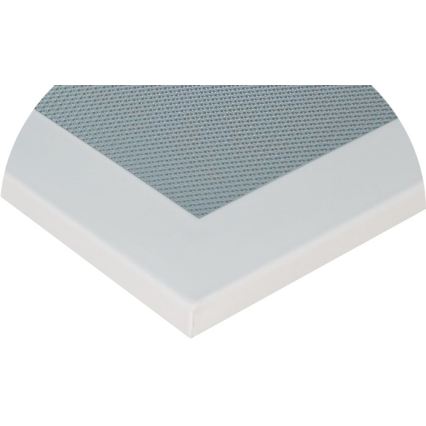 Pannello LED dimmerabile per controsoffitto da bagno STELLA LED/28/32/36/40W/230V 59,5x59,5 cm CRI 90 IP44 bianco