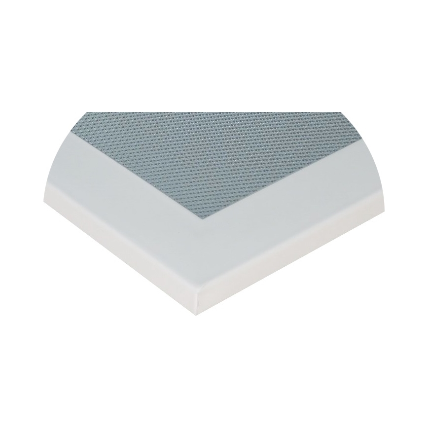 Pannello LED dimmerabile per controsoffitto da bagno STELLA LED/28/32/36/40W/230V 59,5x59,5 cm CRI 90 IP44 bianco