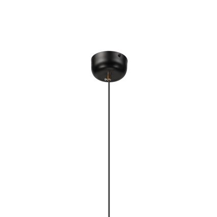 LED Pendelleuchte an Kabel BONNIE LED/15W/230V 3000K schwarz