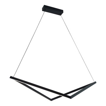LED-Pendelleuchte an Kabel ISLA LED/32W/230V schwarz