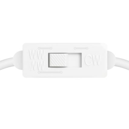 LED-Pendelleuchte an Kabel LINEA LED/36W/230V 3000/4000/5700K CRI 90 schwarz