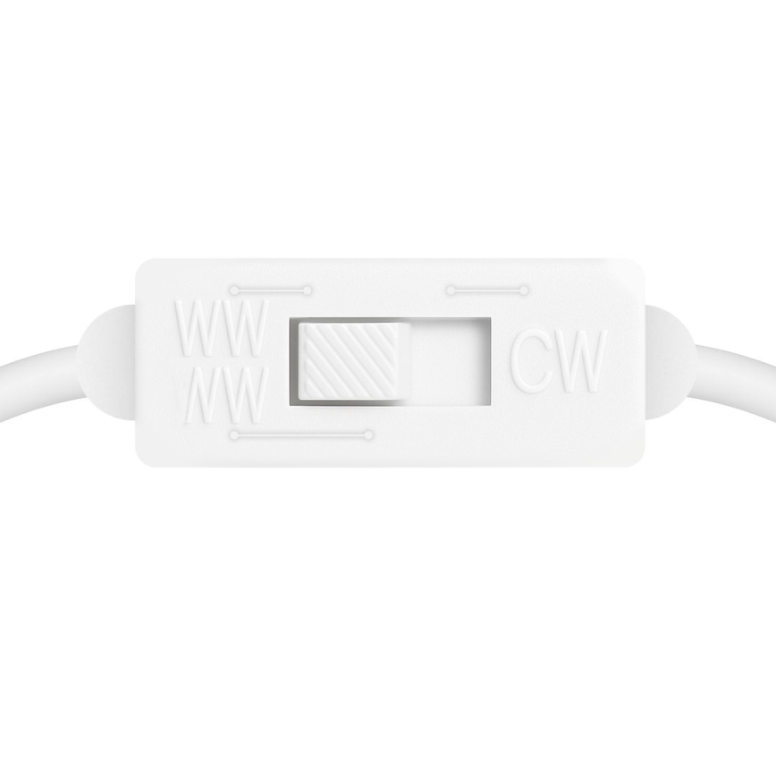 LED-Pendelleuchte an Kabel LINEA LED/36W/230V 3000/4000/5700K CRI 90 schwarz