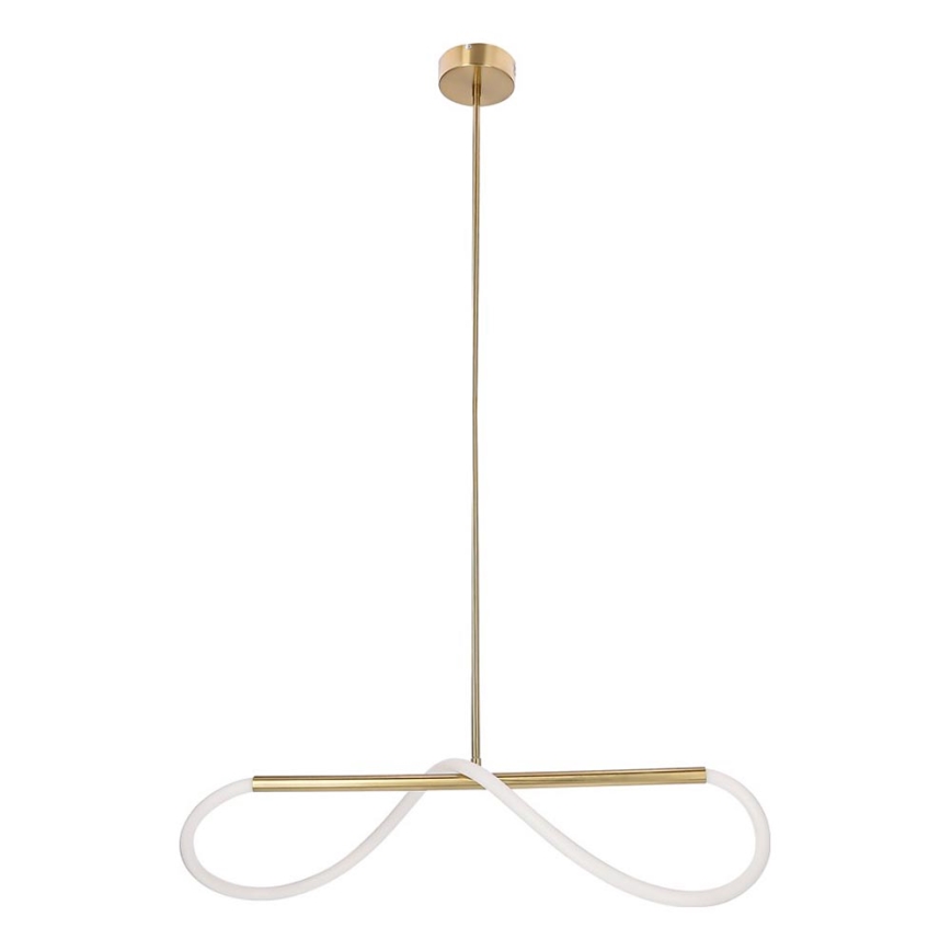 LED-Pendelleuchte an Kabel SUPREME LED/22W/230V 100 cm gold