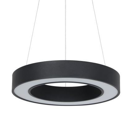 LED-Pendelleuchte an Kabel UNION LED/40W/230V 3000/4000/6500K Ø 40 cm schwarz