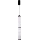 LED Pendelleuchte an Stahlseil CORTE LED/18W/230V schwarz