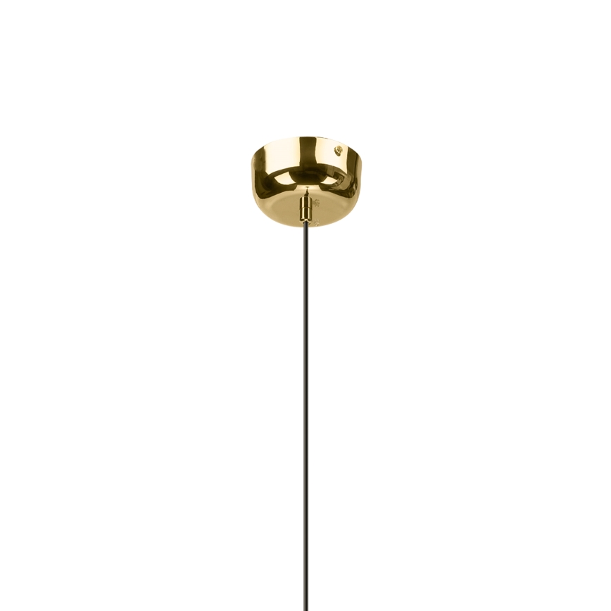 LED-Pendelleuchte BONNIE LED/15W/230V 3000K goldfarben