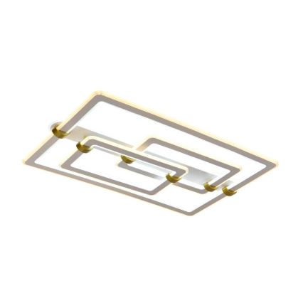 LED Plafoniera dimmerabile LED/280W/230V 3000-6500K + telecomando