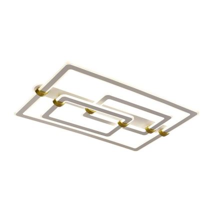 LED Plafoniera dimmerabile LED/280W/230V 3000-6500K + telecomando