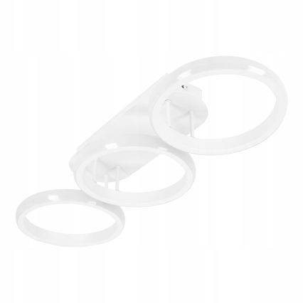 Plafoniera dimmerabile a LED/30W/230V 3000-6500K bianco Wi-Fi Tuya + telecomando