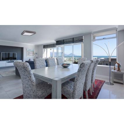 Greenlux GXDW257 - Plafoniera LED FENIX SQUARE LED/24W/230V