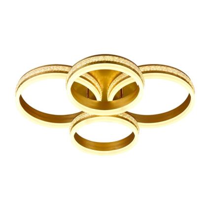 LED Plafonnier affleurant dimmable LED/150W/230V 3000-6500K + télécommande