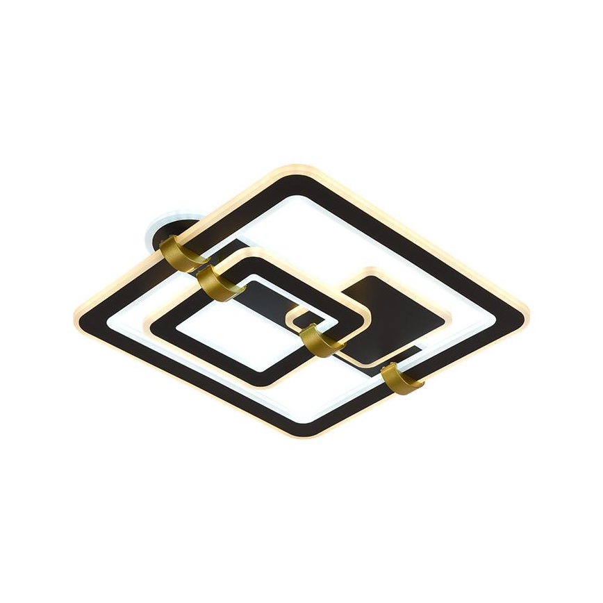 LED Plafonnier dimmable LED/140W/230V 3000-6500K + télécommande