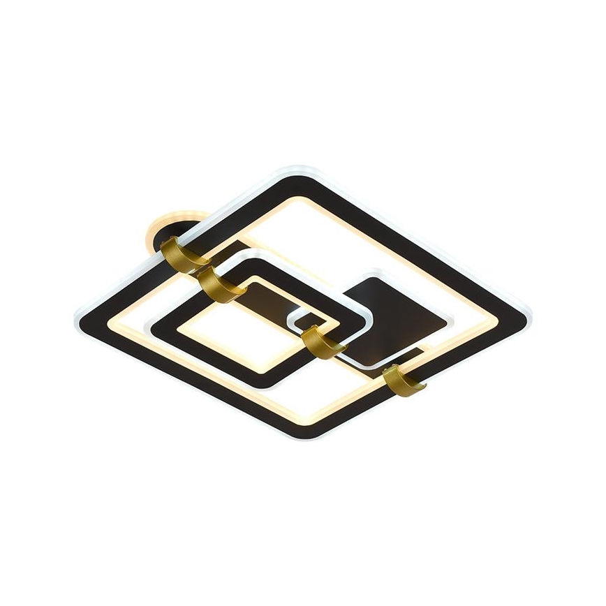 LED Plafonnier dimmable LED/140W/230V 3000-6500K + télécommande