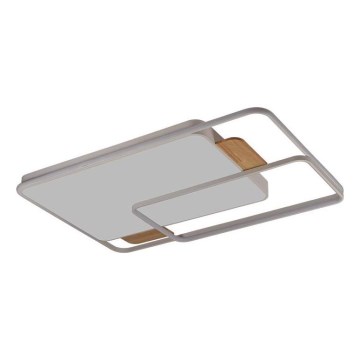 LED Plafonnier dimmable LED/280W/230V 3000-6500K + télécommande
