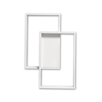 Plafonnier LED dimmable LED/45W/230V 3000-6500K blanc + télécommande