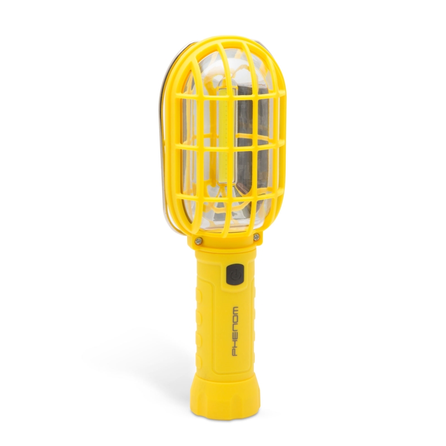 LED Proiettore portatile LED/5V Li-ion 1800mAh IP40