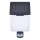 LED Proiettore solare con sensore di movimento LED/11W/3,7V 4400mAh 3000K/4000K/6500K IP54