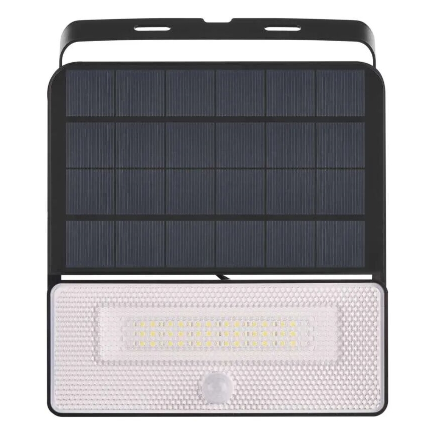 LED Proiettore solare con sensore di movimento LED/3,7V 3600mAh 4000K IP54