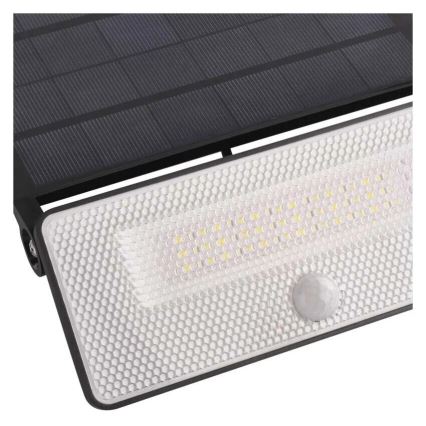 LED Proiettore solare con sensore di movimento LED/3,7V 3600mAh 4000K IP54