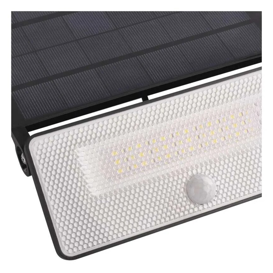 LED Proiettore solare con sensore di movimento LED/3,7V 3600mAh 4000K IP54