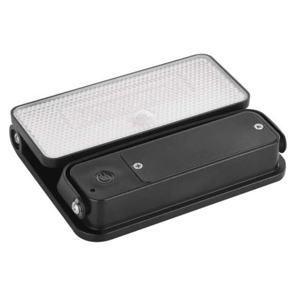 LED Proiettore solare con sensore di movimento LED/3,7V 3600mAh 4000K IP54