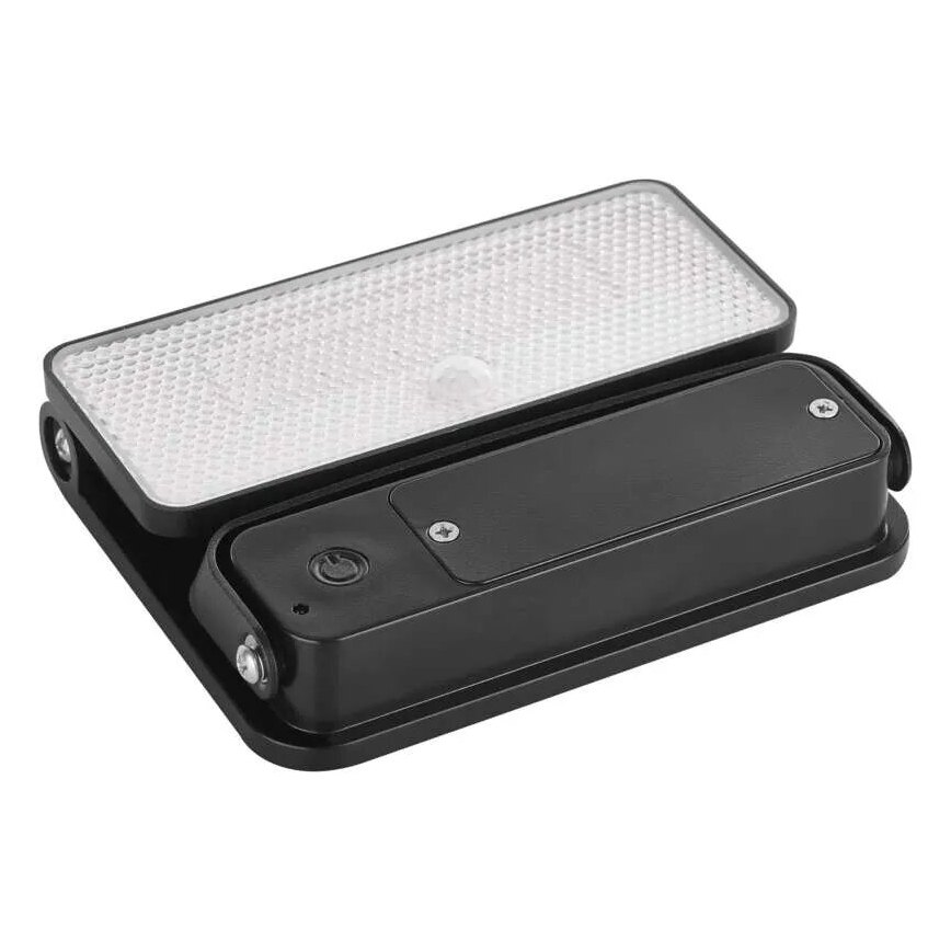 LED Proiettore solare con sensore di movimento LED/3,7V 3600mAh 4000K IP54