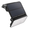 LED Proiettore solare con sensore di movimento SOLO LED/3,7V 2000mAh 4000K IP54