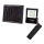 LED Proiettore solare da esterno LED/20W/3,2V 6400K IP65 15000 mAh + telecomando
