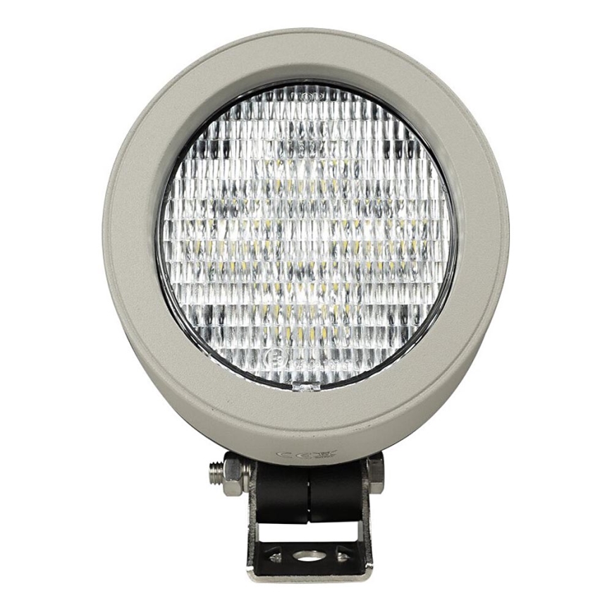 LED-Punktleuchte für JOHN DEER Traktor LED/60W/10-30V IP69 5700K Grau