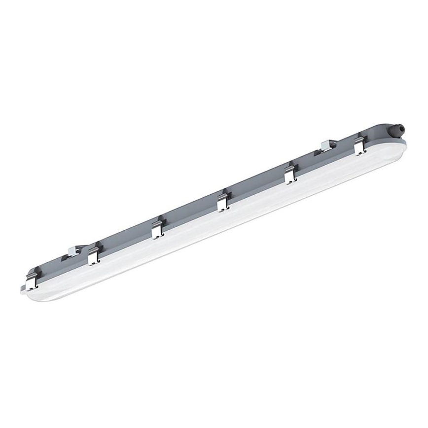 LED Réglette technique avec détecteur de mouvement et capteur crépusculaire LED/36W/230V 6500K IP65 120 cm