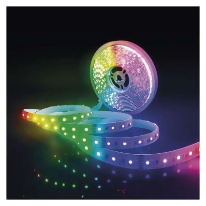 LED RGB+CCT Striscia dimmerabile GOSMART LED/11W/230V 2 m 2700-6500K IP44 Wi-Fi + telecomando