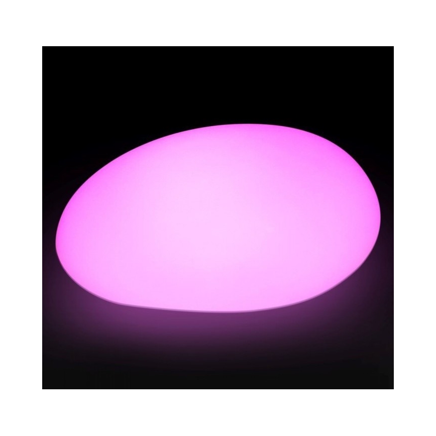 LED RGB Dimmbare Outdoor-Leuchte LED/1W/5V 28cm IP67 1000 mAh + Fernbedienung
