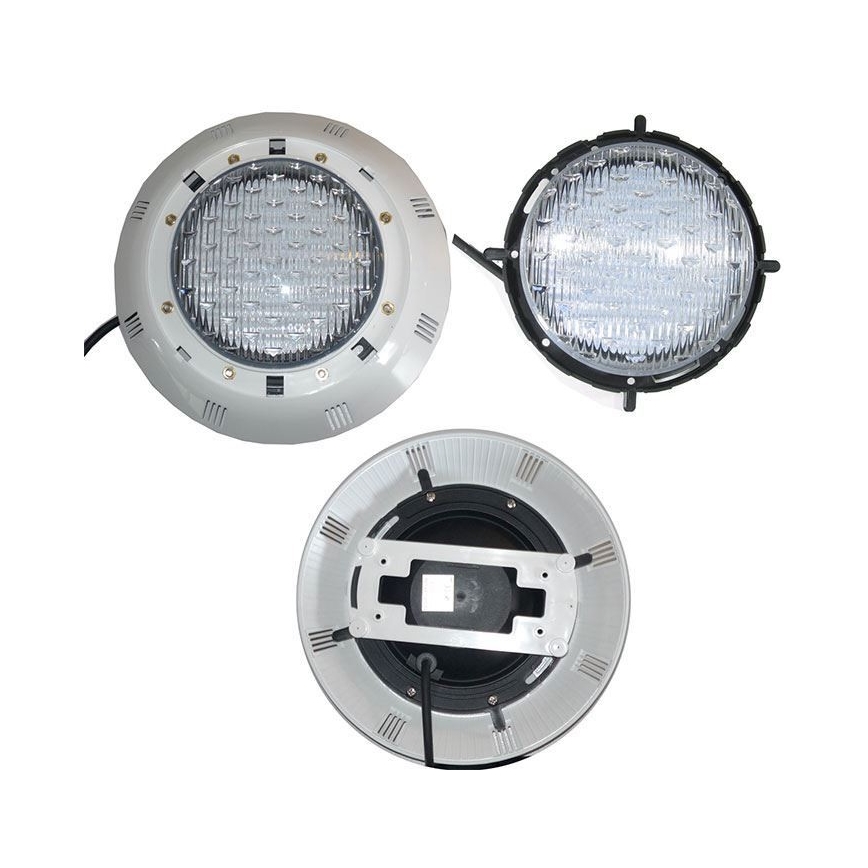 LED RGB Lampada da piscina LED/45W/12V IP68 + telecomando