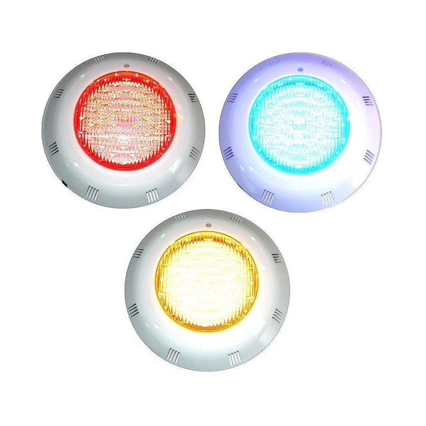 LED RGB Lampada da piscina LED/45W/12V IP68 + telecomando