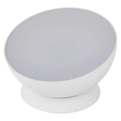 LED RGB Lampada da tavolo dimmerabile GoSmart LED/7W/230V Wi-Fi bianco