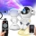 LED-RGB-Projektor 3-in-1 LED/5W/5V 3000/4000/6000K Astronaut mit Fernbedienung