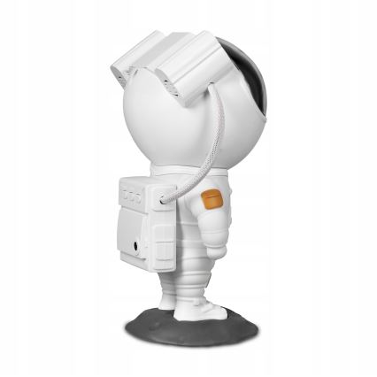 LED-RGB-Projektor LED/5W/5V Astronaut + Fernbedienung