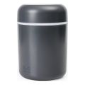 LED RGB Ultrasonic aroma diffuser und air humidifier LED/2W 300ml schwarz