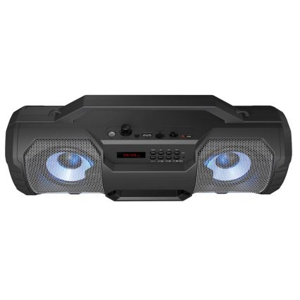 LED-RGB wiederaufladbarer Lautsprecher 12W/2000 mAh
