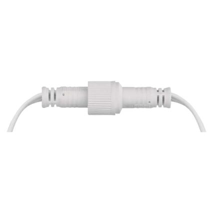 LED RGBIC+CCT Catena decorativa con spotlighting GoSmart 12xLED/7W/230V 255 cm Wi-Fi Tuya